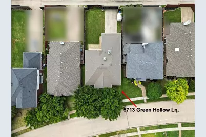 5713 Green Hollow Lane, The Colony, TX 75056 - Photo 4