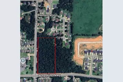 Tbd Hawkins Parkway, Longview, TX 75605 - Photo 2