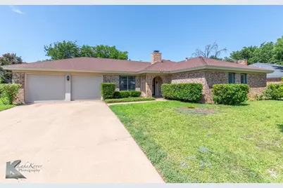 3718 Santa Monica Drive, Abilene, TX 79605 - Photo 1