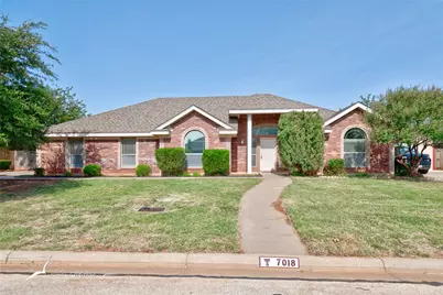 7018 Springwater Avenue, Abilene, TX 79606 - Photo 1