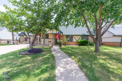 809 Chanticleers Lane, Abilene, TX 79602 - Photo 1