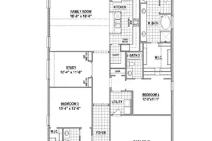 184 Buffalo Blvd, Rhome, TX 76078 - Photo 2