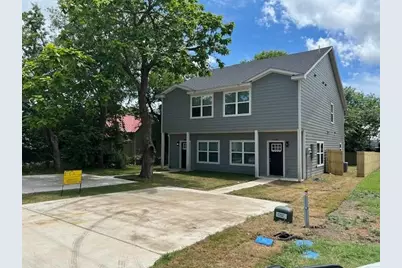 406 E Bonham Street, Tom Bean, TX 75491 - Photo 1