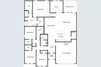 1913 Heritage Court, Cleburne, TX 76033 - Photo 20