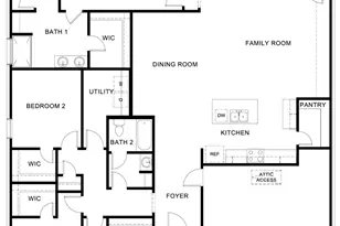 1913 Heritage Ct, Cleburne, TX 76033 - Photo 20