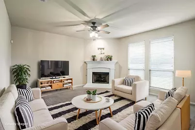 1245 Woodbine Cliff Drive, Fort Worth, TX 76179 - Photo 6