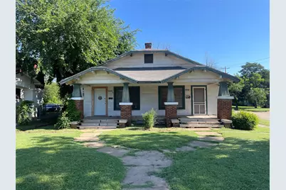 1642 Elizabeth Avenue, Wichita Falls, TX 76301 - Photo 1