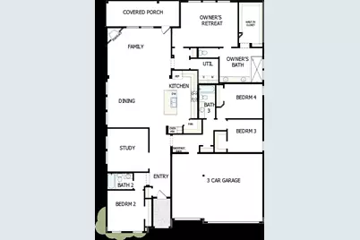 745 Shinnery Oak Way, Waxahachie, TX 75165 - Photo 4