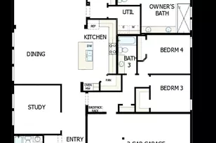 745 Shinnery Oak Way, Waxahachie, TX 75165 - Photo 4