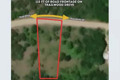 12020 Trailwood Drive, Whitney, TX 76692 - Photo 2