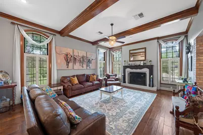 804 Wooded Crest Drive, Woodway, TX 76712 - Photo 8