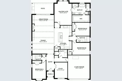 737 Meridian Drive, Aledo, TX 76008 - Photo 2