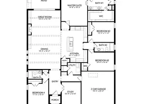 737 Meridian Dr, Aledo, TX 76008 - Photo 2