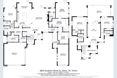 8839 Southern Shore Court, Kemp, TX 75143 - Photo 40