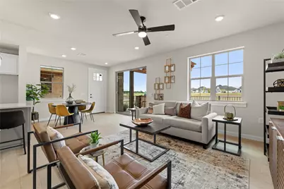 1240 Armstrong, The Colony, TX 75056 - Photo 6