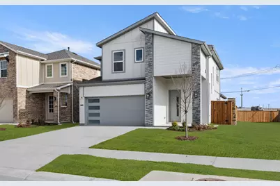 1408 Blackthorne Lane, Denton, TX 76249 - Photo 2