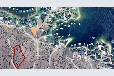 Lot 108 Robin Lane, Possum Kingdom Lake, TX 76449 - Photo 1