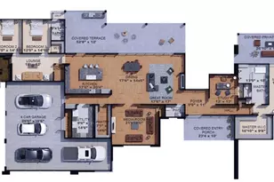 9614 Park Dr, Fort Worth, TX 76179 - Photo 2