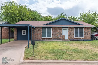 5233 Foxmoor Court, Abilene, TX 79605 - Photo 1