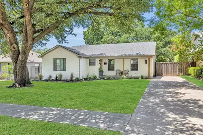 6615 Hialeah Drive, Dallas, TX 75214 - Photo 1