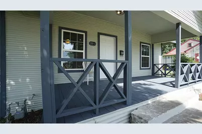 201 4th Street, Honey Grove, TX 75446 - Photo 1