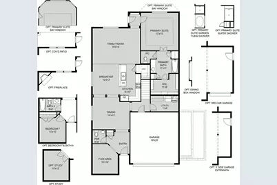 6944 Night Owl Lane, Fort Worth, TX 76036 - Photo 24