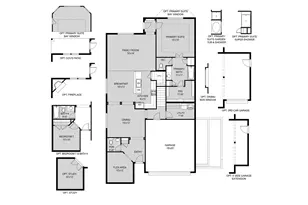 6944 Night Owl Ln, Fort Worth, TX 76036 - Photo 24