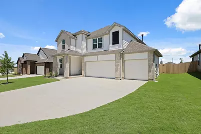 6944 Night Owl Lane, Fort Worth, TX 76036 - Photo 2