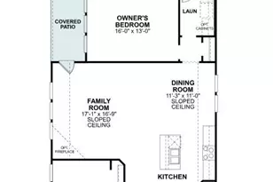 1028 S Hl Dr, Crowley, TX 76036 - Photo 2