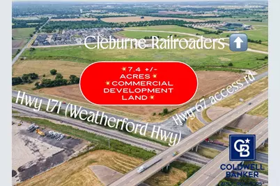 2303 Weatherford Highway, Cleburne, TX 76033 - Photo 1