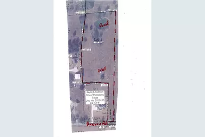 0000 Reeves Road, Pottsboro, TX 75076 - Photo 1