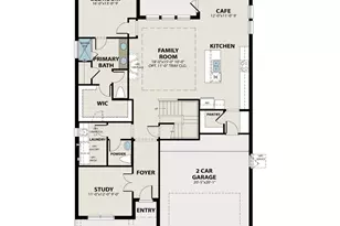 5543 Spieth Dr, Royse City, TX 75189 - Photo 2