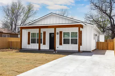 1105 1st Street, Brownwood, TX 76801 - Photo 1