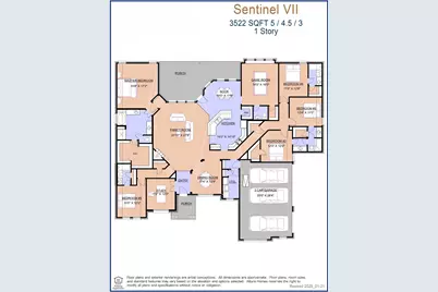 132 Lila Lake, Waxahachie, TX 75165 - Photo 2