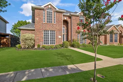 7808 Park Run Road, Fort Worth, TX 76137 - Photo 2