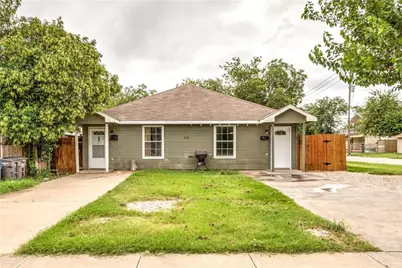 3100 Hale Avenue, Fort Worth, TX 76106 - Photo 2
