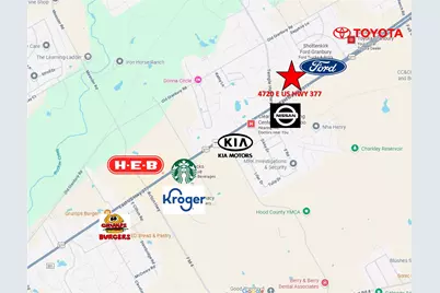 4720 E US Highway 377, Granbury, TX 76049 - Photo 2