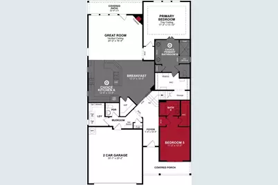 2116 Corbera Drive, Little Elm, TX 75068 - Photo 26