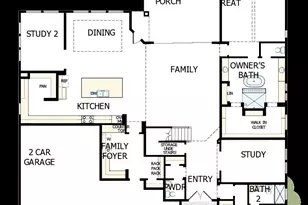 2316 Northshore Trl, Lakewood Village, TX 75068 - Photo 4