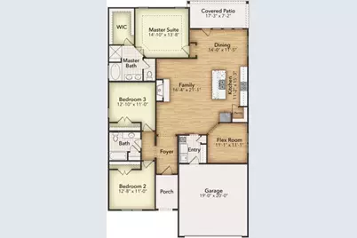 445 Pickett Creek Drive, Aledo, TX 76008 - Photo 40