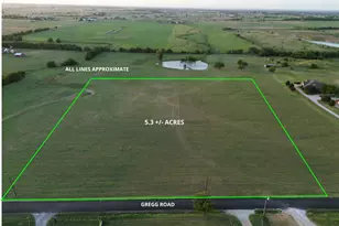 Tbd 5 3 Acres Gregg Rd, Krum, TX 76249 - Photo 1