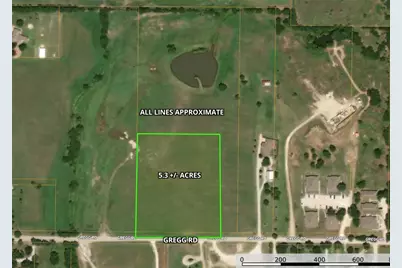 Tbd 5.3 Acres Gregg Road, Krum, TX 76249 - Photo 2