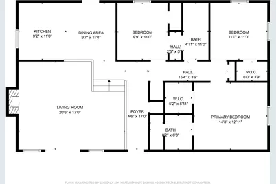 105 Greenhill Lane, Cooper, TX 75432 - Photo 18