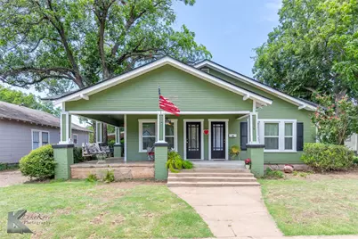 1234 Peach Street, Abilene, TX 79602 - Photo 1