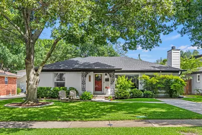 7166 Dalewood Lane, Dallas, TX 75214 - Photo 1