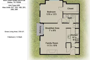 6003 Oram St, Dallas, TX 75206 - Photo 22