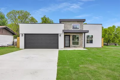 206 E Gilmer Street, Rice, TX 75155 - Photo 1