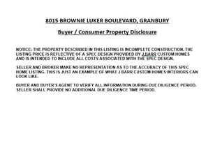 8053 Brownie Luker Blvd, Granbury, TX 76048 - Photo 40