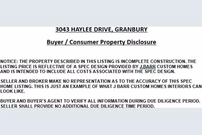 3043 Haylee Drive, Granbury, TX 76048 - Photo 40