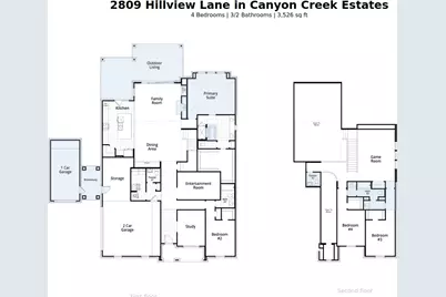 2809 Hillview Lane, Sherman, TX 75092 - Photo 2